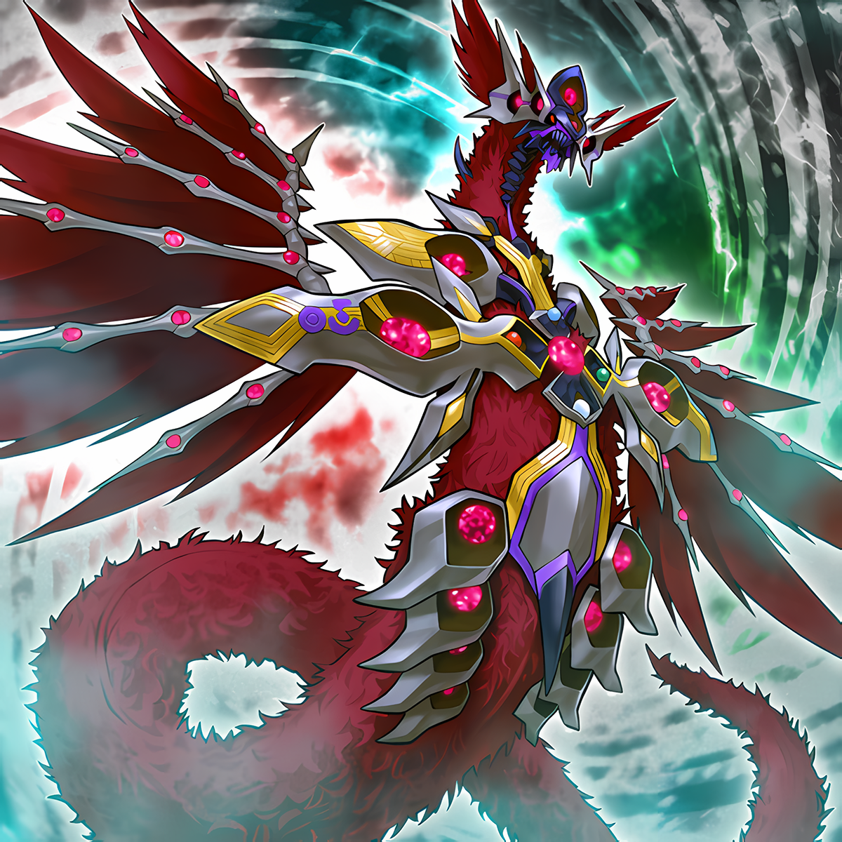 Chaos Chimera OTK