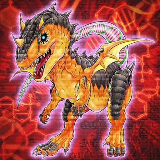 Evolsaur