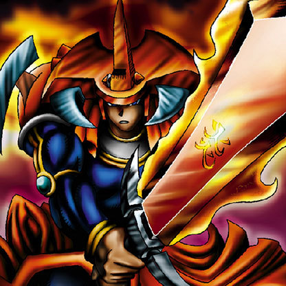 Flame Swordsman