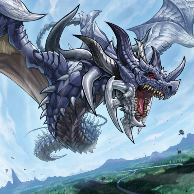 Gem Dragon