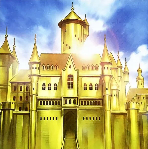 Golden Castle of Stromberg