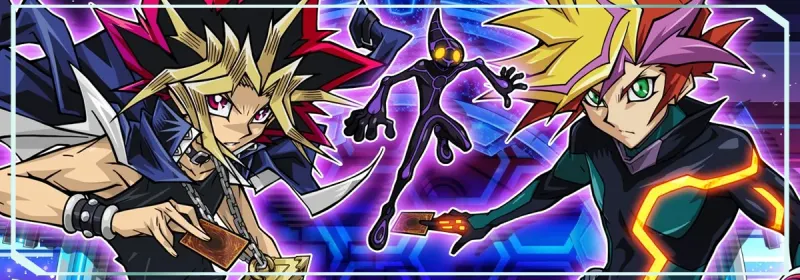 Duel Links: VRAINS!!!