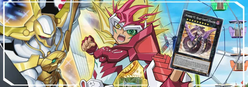Duelist Road: World Duel Carnival
