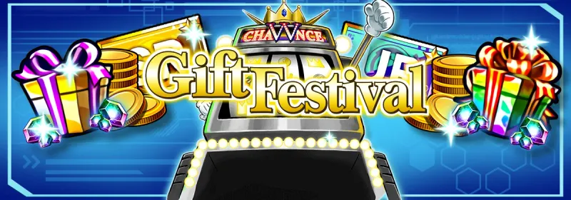 Gift Festival - Lễ hội quà tặng