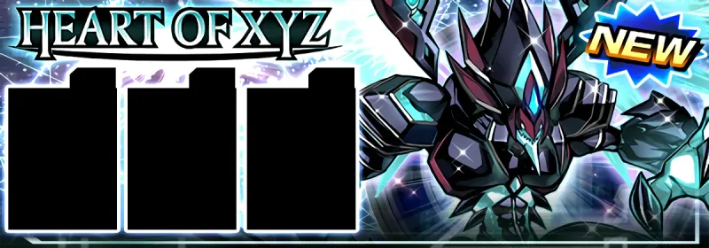 Leak: Mini Box: Heart of Xyz
