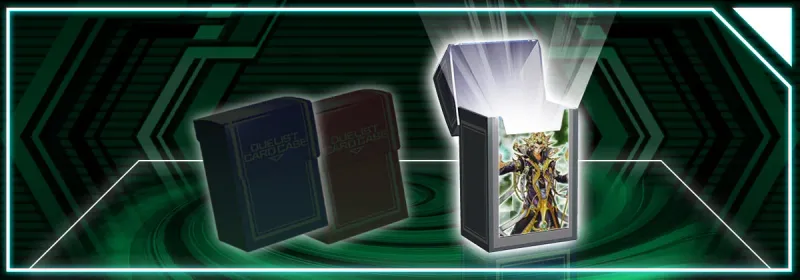 Leak: Structure Deck Tương lai & Phụ kiện mới!