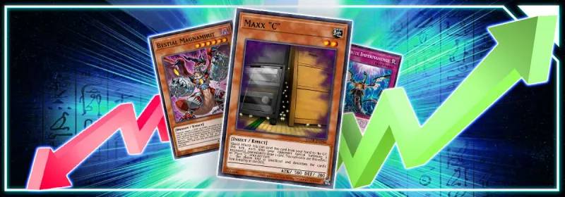 Master Duel: Báo cáo chính thức về mức độ sử dụng các lá bài tháng 08