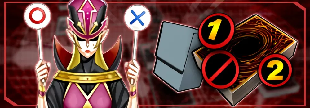 Master Duel: Cập nhật Mini banlist và cảm nghĩ - bổ sung cho tháng 4