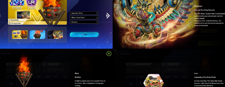Master Duel: Cập nhật Shop