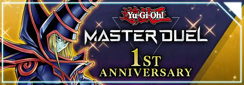 Master Duel: Kỉ niệm 1 năm ra mắt game!