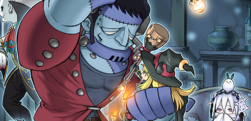 Master Duel: Những cập nhật mới mùa Halloween