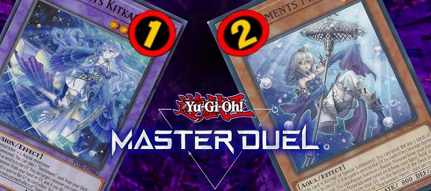 Master Duel: Selection Pack mới: Blessings of Nature