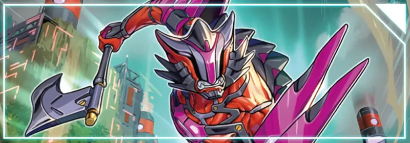 Master Duel: Selection Pack mới - Rage of Chaos