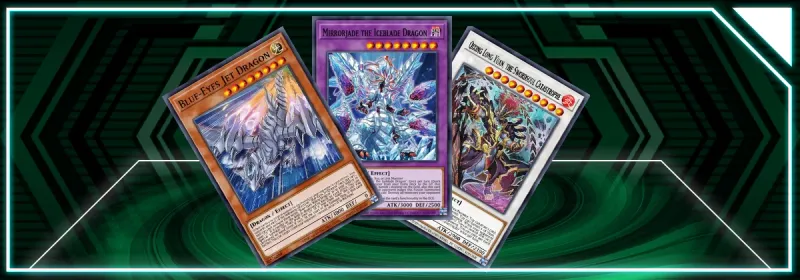 Master Duel: Selection Pack - The Newborn Dragon
