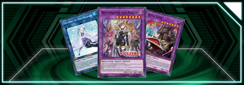 Master Duel: Upcoming Selection Pack: Passage of the Sun