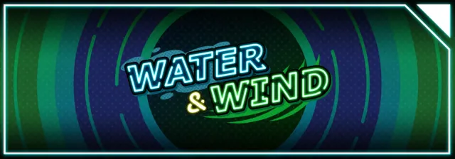 Master Duel: Water & Wind