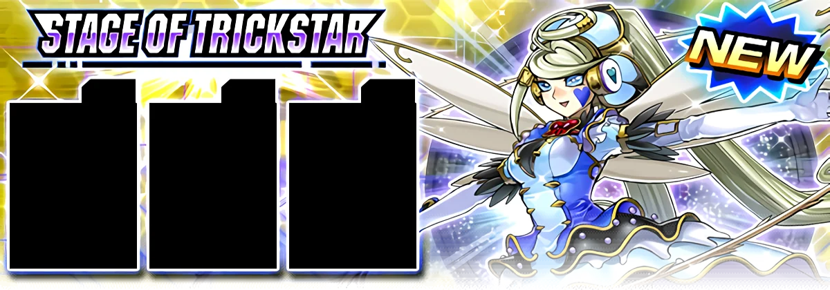 MINI BOX MỚI: Stage of Trickstar