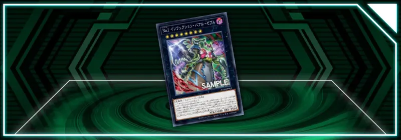 OCG - AC03: Number 1: Infection Buzz King