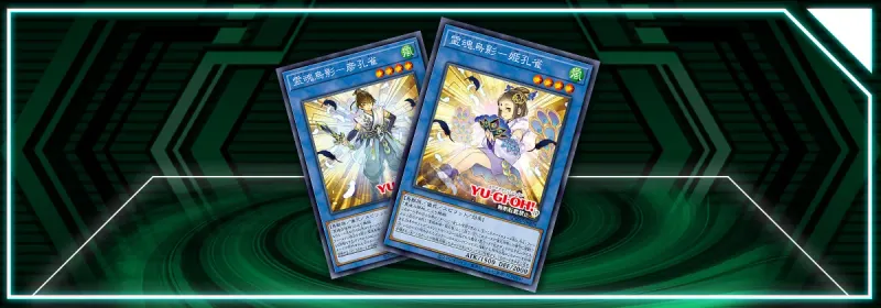 OCG - Age of Overlord: Các lá "Shinobird" mới!