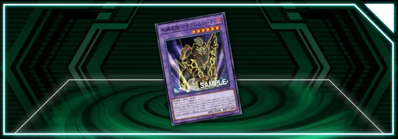 OCG - Age of Overlord: Earthbound Servant Geo Gremlina