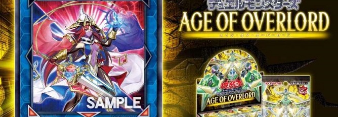 OCG - Age of Overlord: Exceed The Pendulum