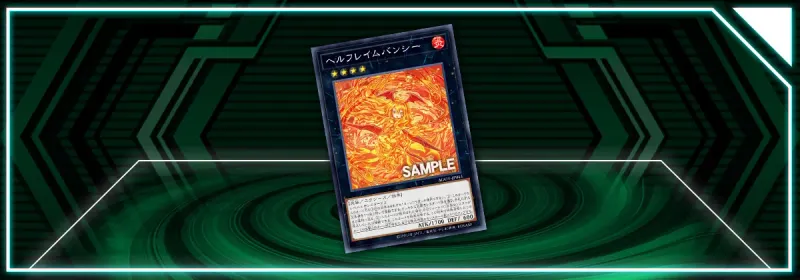 OCG - Age of Overlord: Infernal Flame Banshee