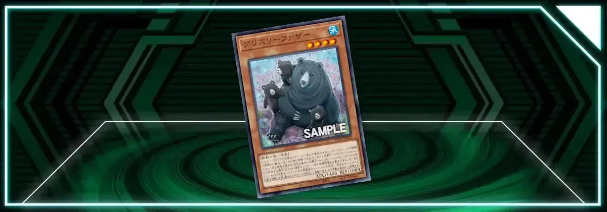OCG: BETB - Father Grizzly