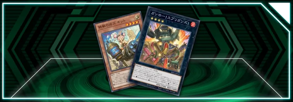 OCG: BPRO - Springans