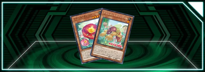 OCG - Darkwing Blast: Naturia Support