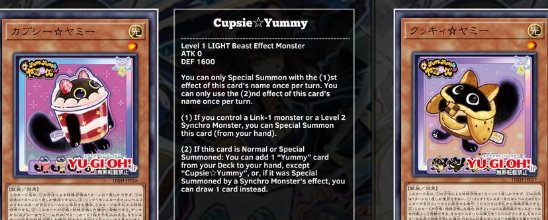 OCG: DBJH - Yummy