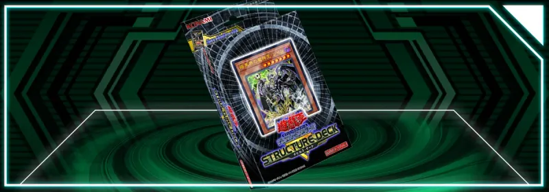 OCG - Devil’s Gate Structure Deck R