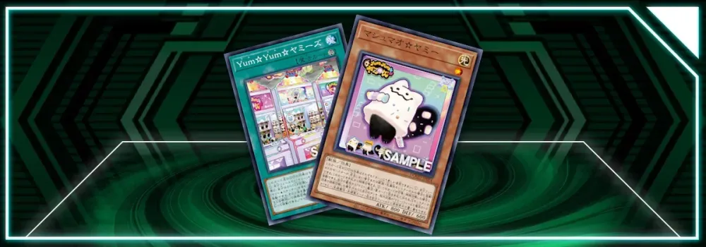 OCG: DOOD - Yummy