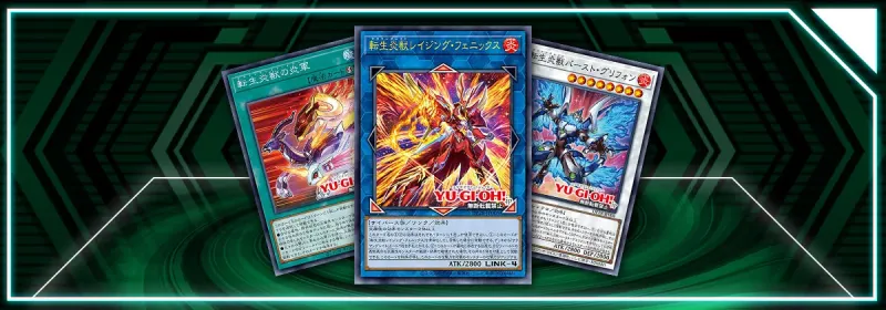 OCG - DP28: Những lá bài Salamangreat mới!