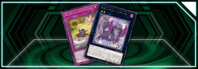 OCG - Duelist Nexus: Purrely mới!