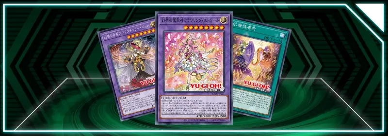 OCG: LEDE - Melodious Support!