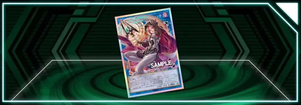 OCG: LOCH - Cyberse Contract Witch