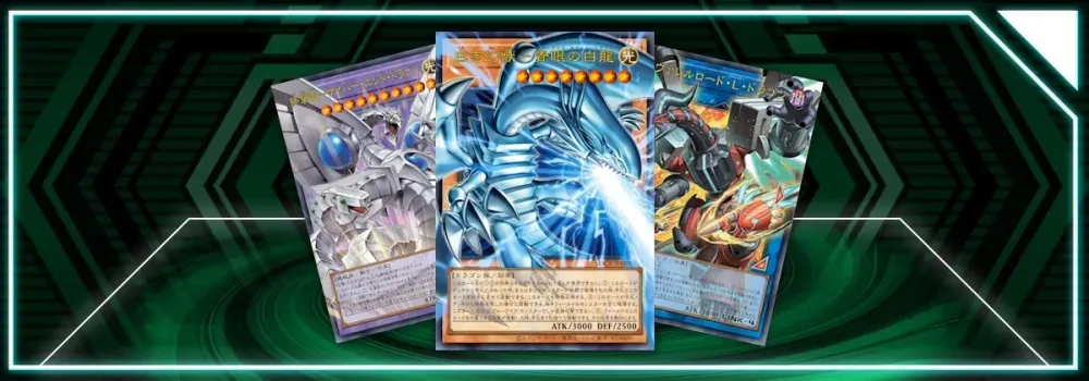 OCG: LOCR - Những lá Rival mới!