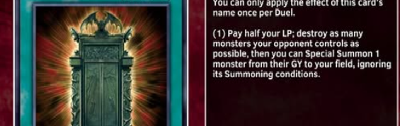  OCG: LPG1 - Illusion Gate