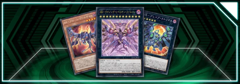 OCG: PHNI - New "Raidraptor" Support