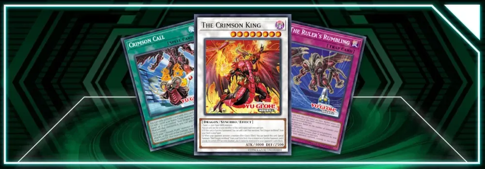  OCG: Red Dragon Archfiend