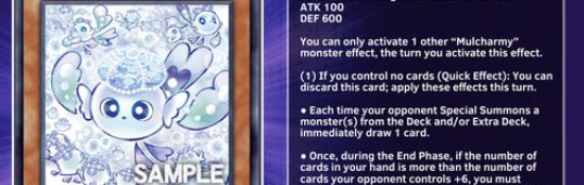 OCG: ROTA - Mulcharmy Fuwaross