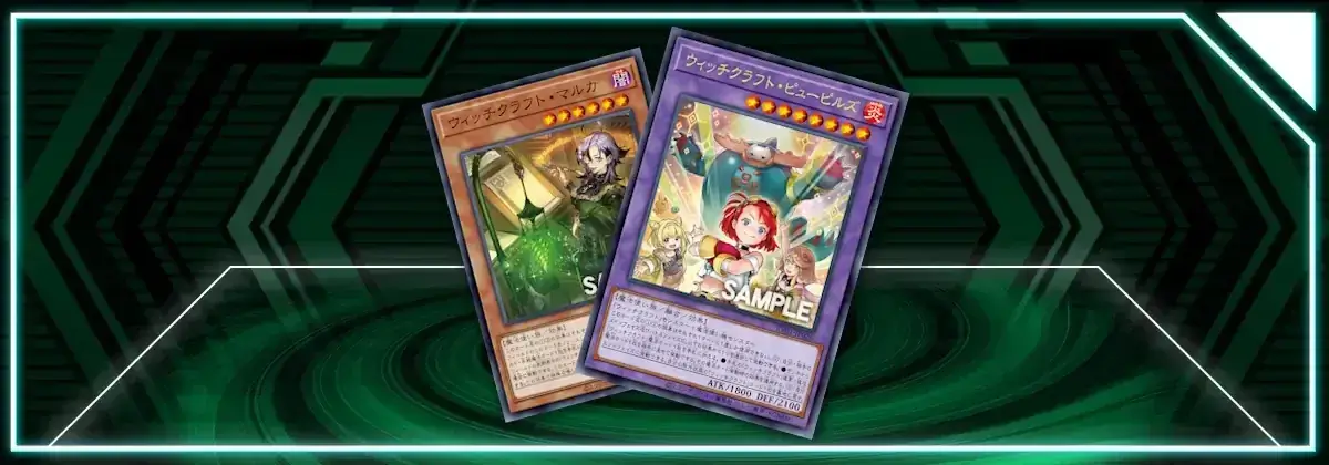 OCG: RV01 - Các Witchcrafter còn lại!