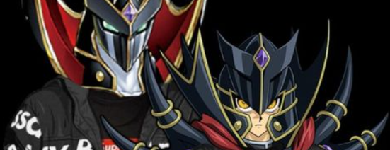 OCG: SUDA - Evil HERO