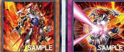 OCG: SUDA - Flame Swordsman