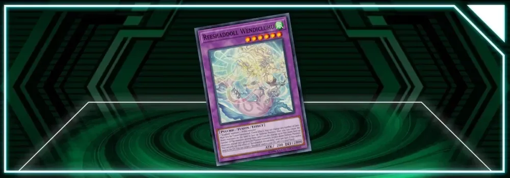 OCG: TW03 - Reeshaddoll Wendicluhu
