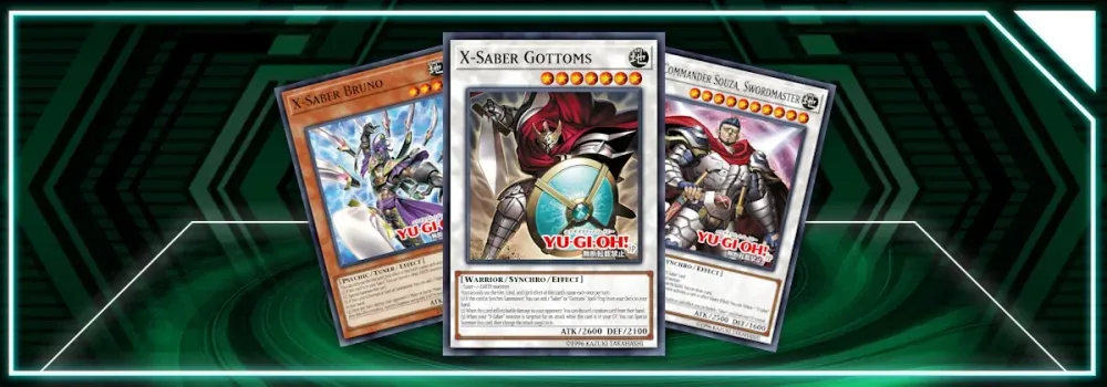 OCG: TW03 - X-Saber