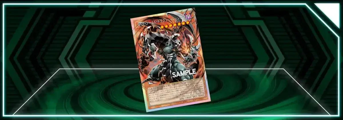 OCG: UT01- Dark Armed Dragon Punisher