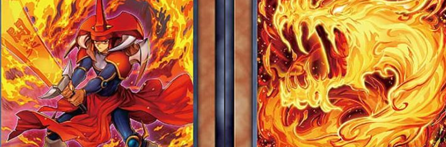 OCG: WPP2024 - Flame Swordsman SUPPORT