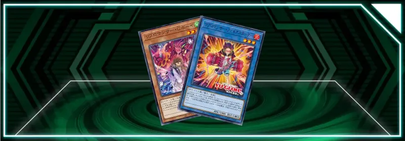 OCG - WPP3: Libromancer được giới thiệu vào OCG!!!