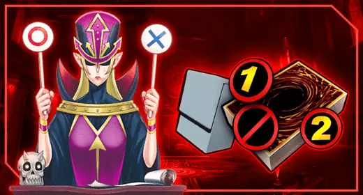 Phân tích banlist OCG